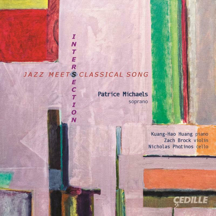 Michaels:Huang:Brock - Intersection: Jazz Meets Classical - CDR90000149