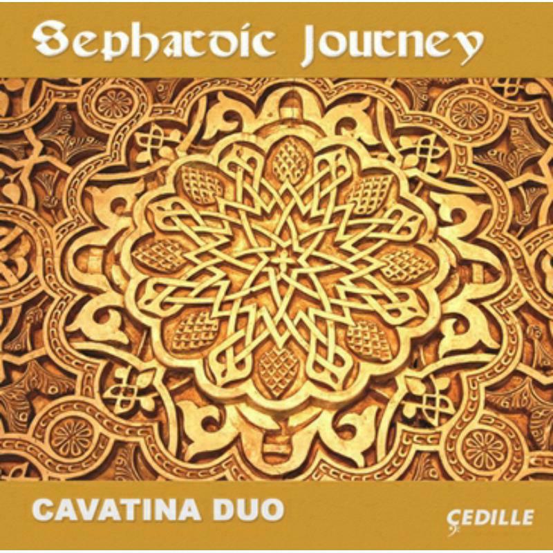 Cavatina Duo - Sephardic Journey - CDR90000163