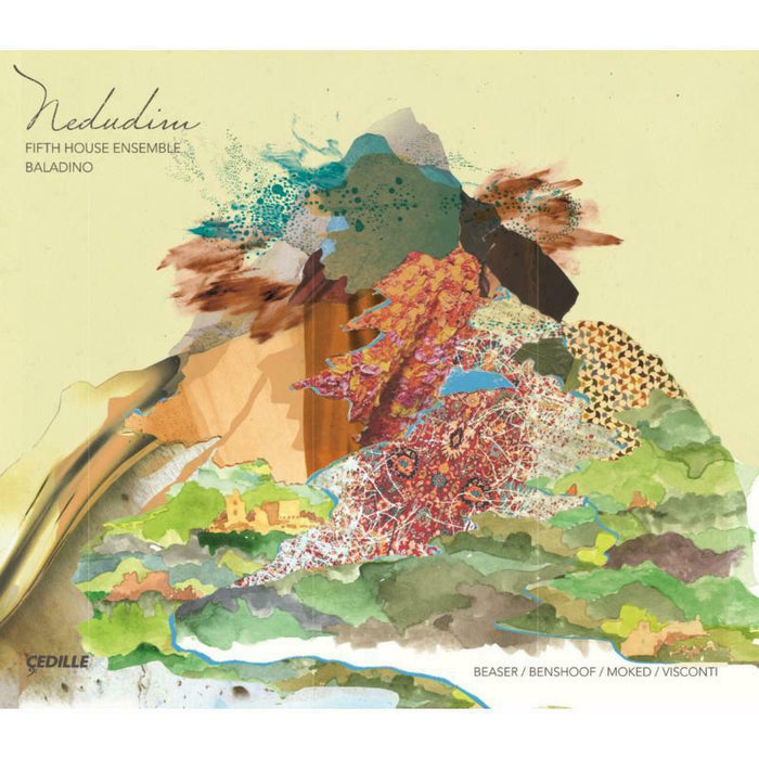 5Th House Ensemble/Baladino - Nedudim - CDR90000164
