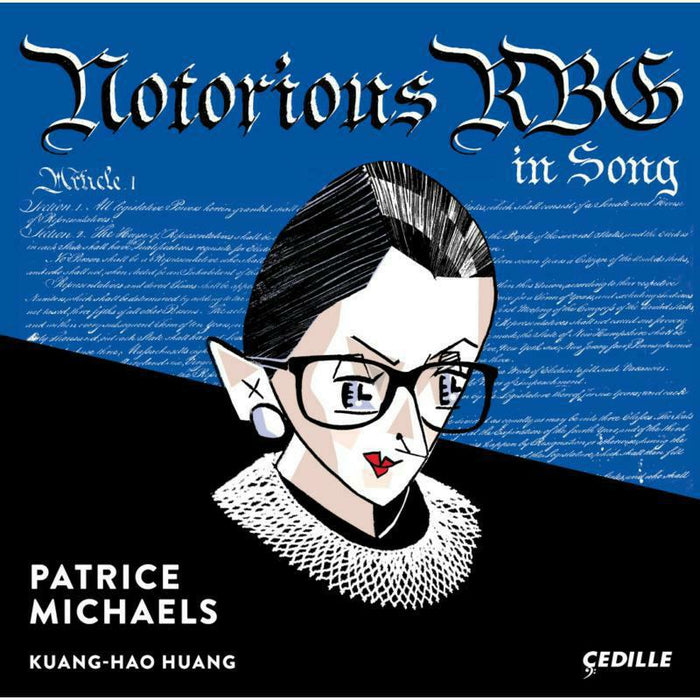 Michaels/Huang - Notorious RGB in Song - CDR90000178