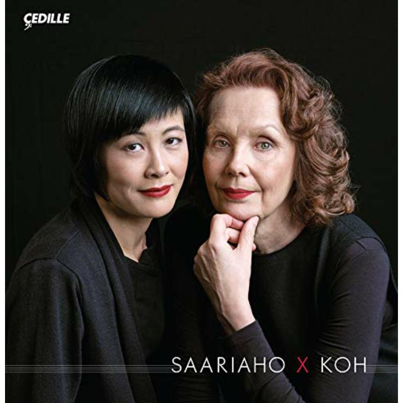 Various - Saariaho X Koh - CDR90000183