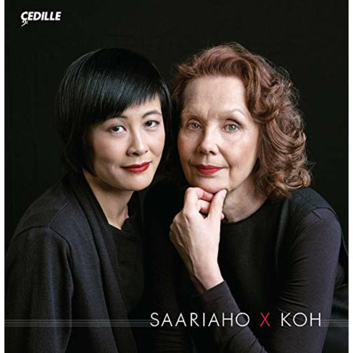 Various - Saariaho X Koh - CDR90000183