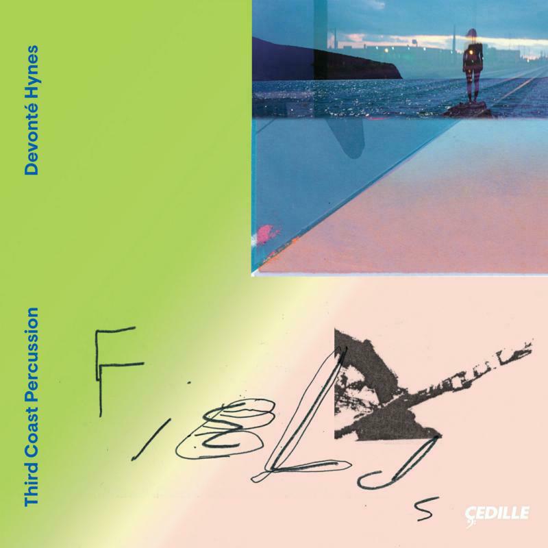 Third Coast Percussion - Fields - CDR90000192