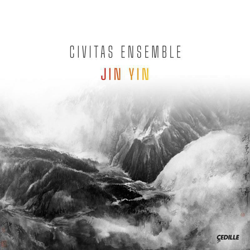 Civitas Ensemble - Jin Yin - CDR90000193