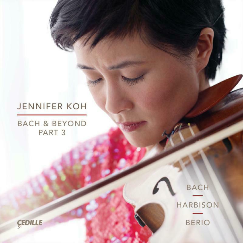 Jennifer Koh - Bach & Beyond, Part 3 - CDR90000199