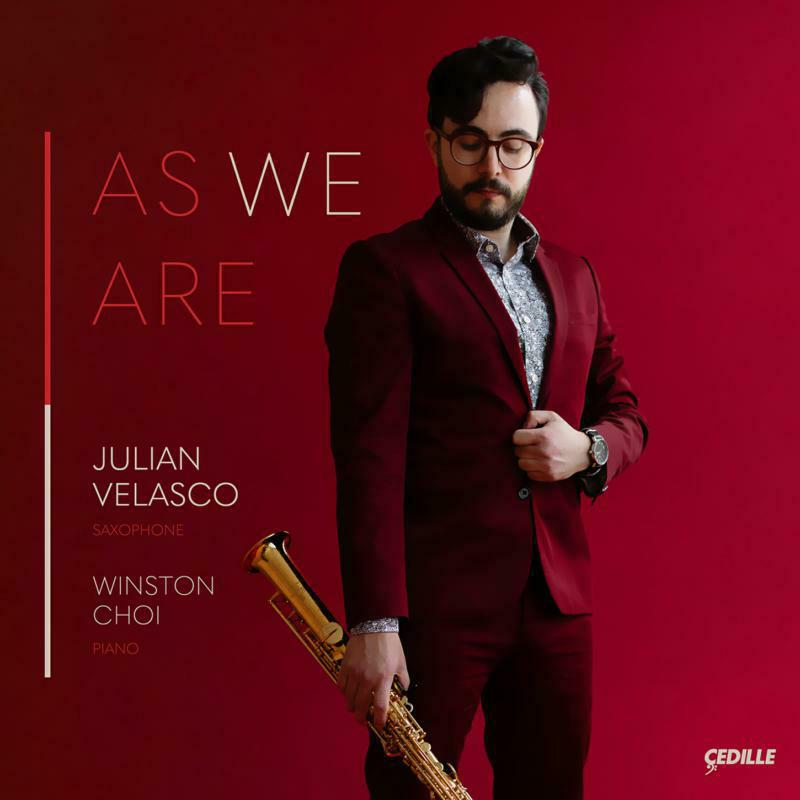 VELASCO/CHOI - AS WE ARE - CDR90000213
