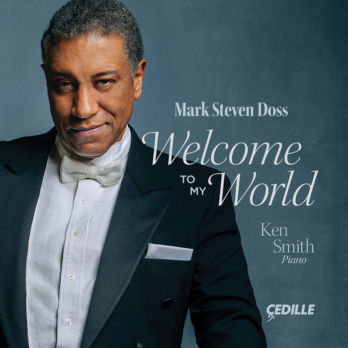 Mark Steven Doss; Ken Smith - Welcome To My World - CDR90000222