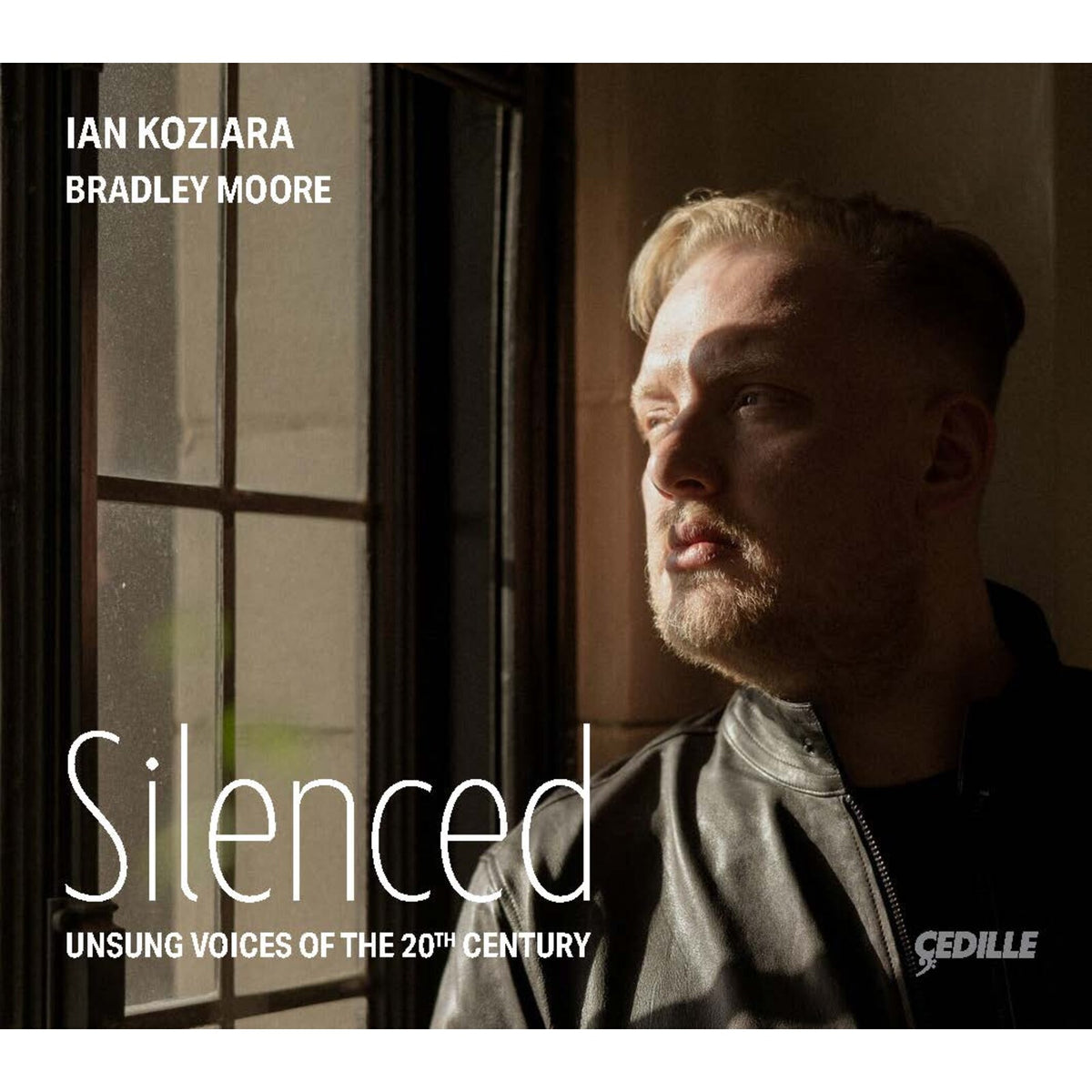 Ian Koziara; Bradley Moore - Silenced - Unsung Voices of the 20th Century - CDR90000231