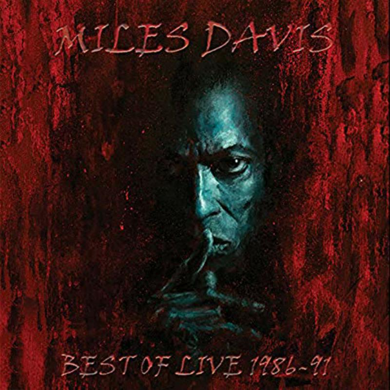 Miles Davis - Best Of Live 1986-91 - SNRCD0007
