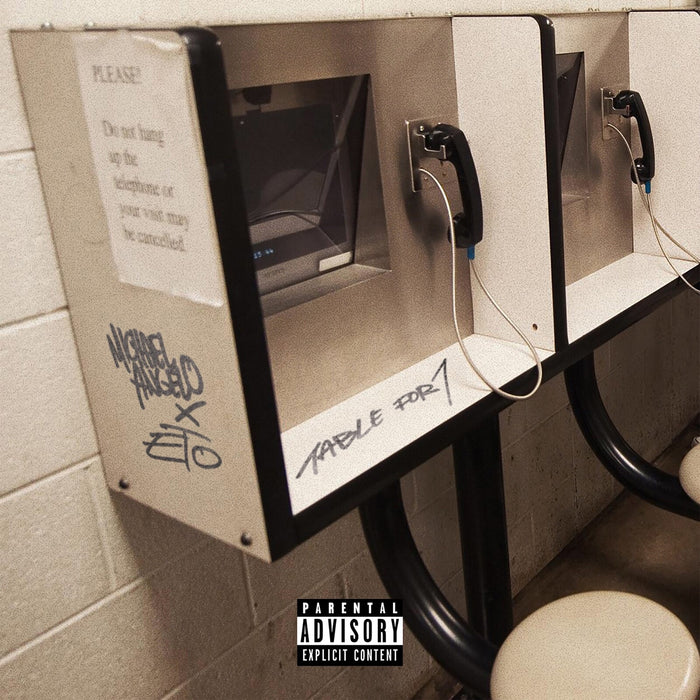 ETO x MICHAELANGELO - TABLE FOR ONE - TKR276COL