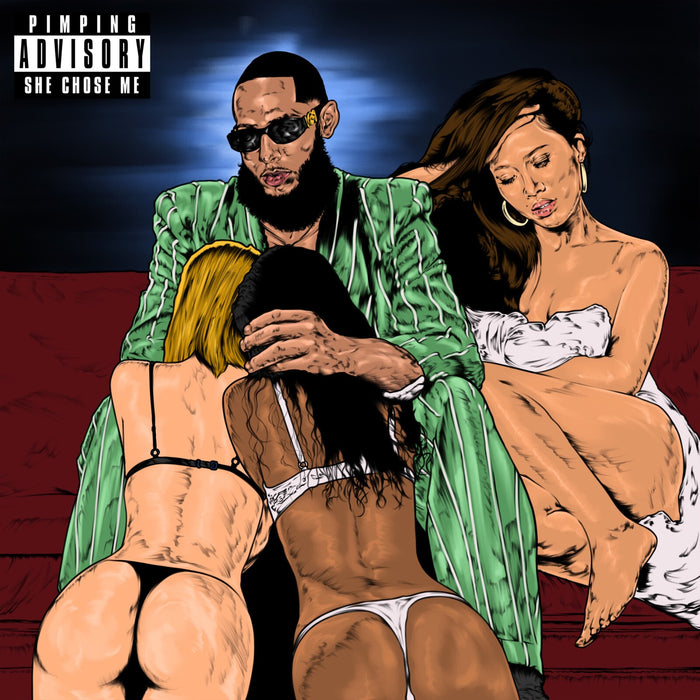 The Musalini X Khrysis - Pure IZM - TKR279