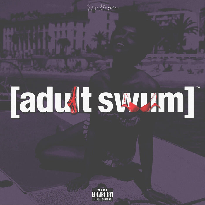 HUS KINGPIN & WUN TWO - ADULT SWUM - TKR283BK