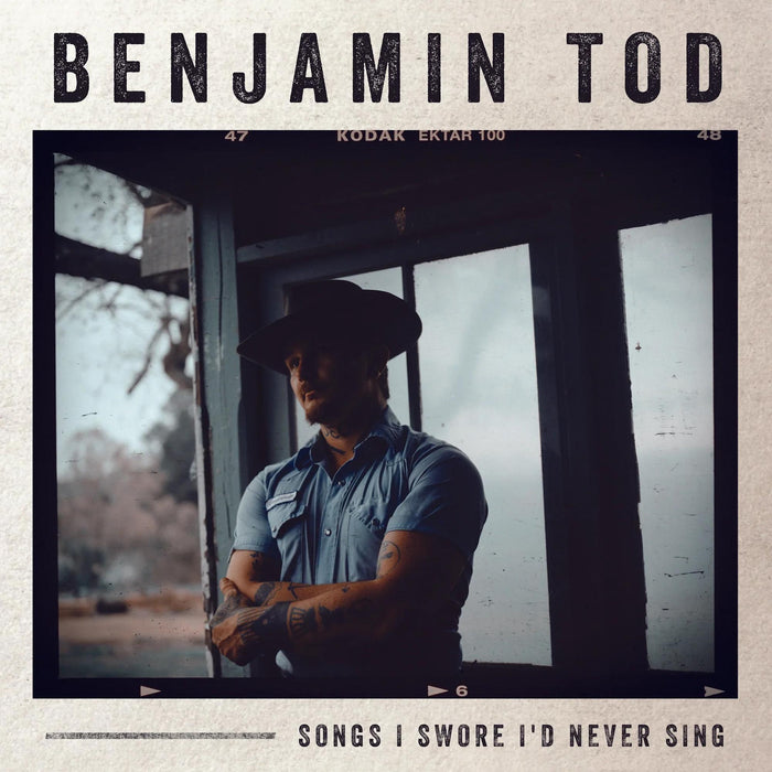 Benjamin Tod - Songs I Swore I'd Never Sing - ACM62