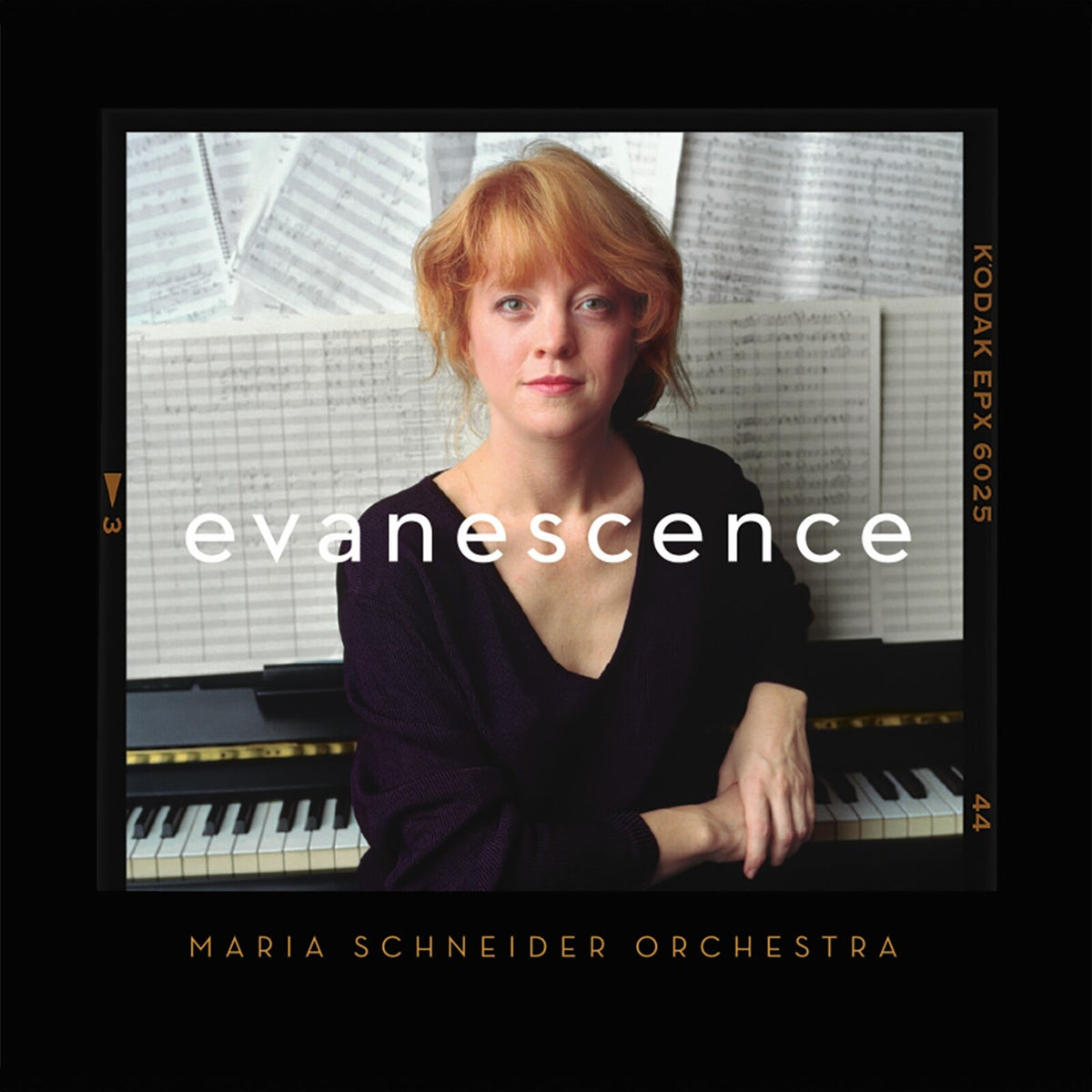 Maria Schneider - Evanescence - AS0006