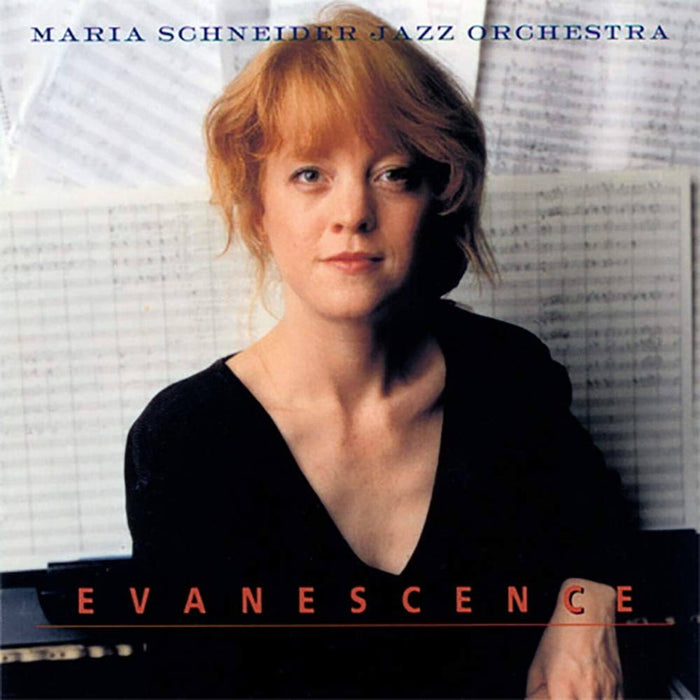 Maria Schneider - Evanescence - AS0006