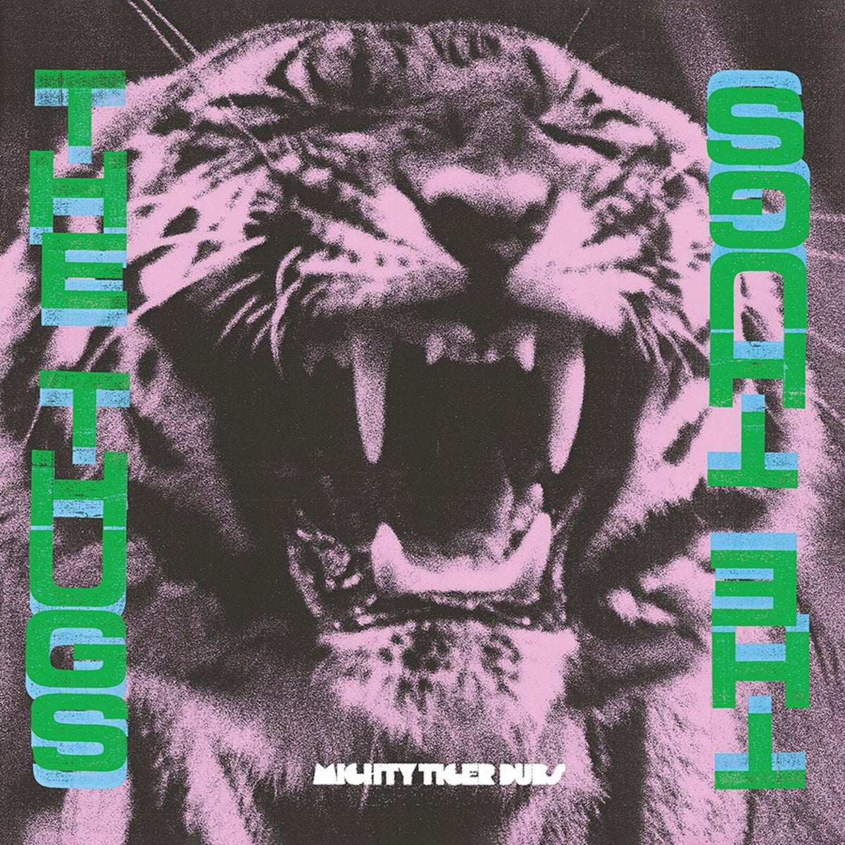 The Thugs - Mighty Tiger Dubs - AGO147