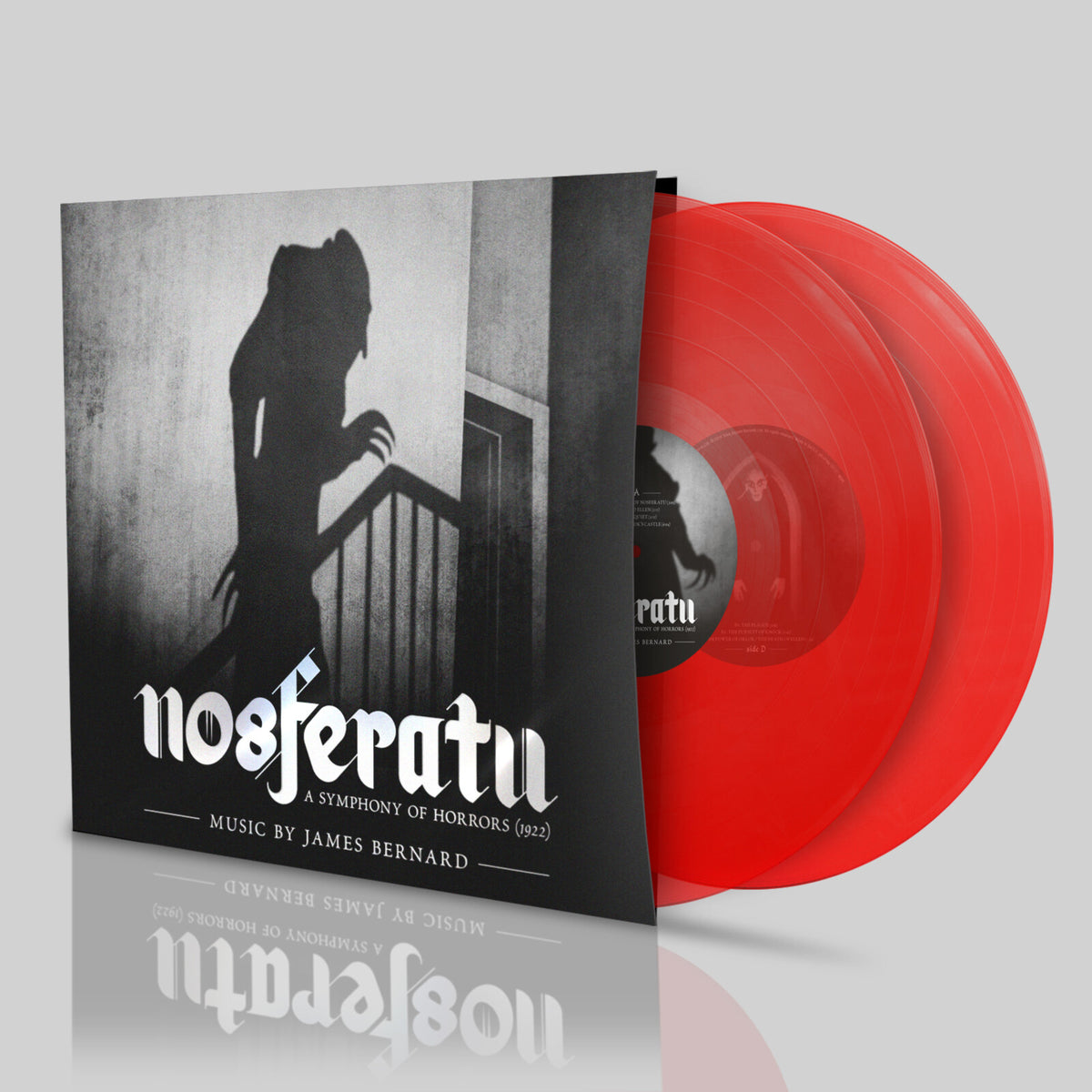James Bernard - Nosferatu - A Symphony of Horrors (1922) - SILLP192