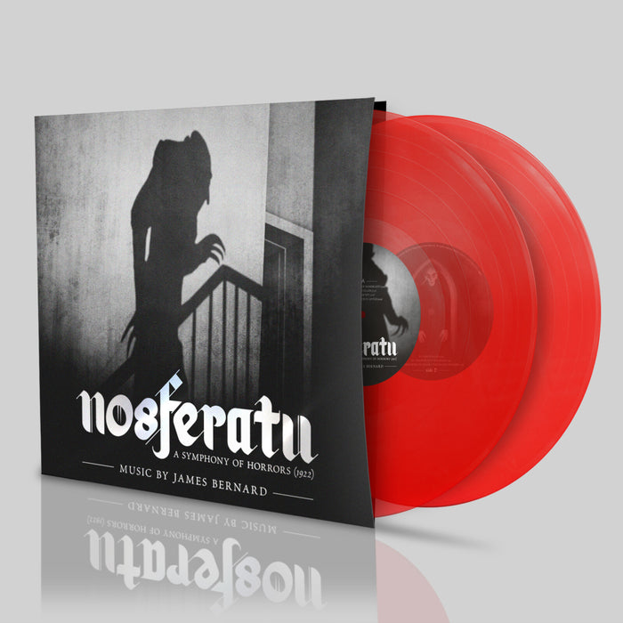 James Bernard - Nosferatu - A Symphony of Horrors (1922) - SILLP192