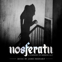 James Bernard - Nosferatu - A Symphony of Horrors (1922) - SILLP192
