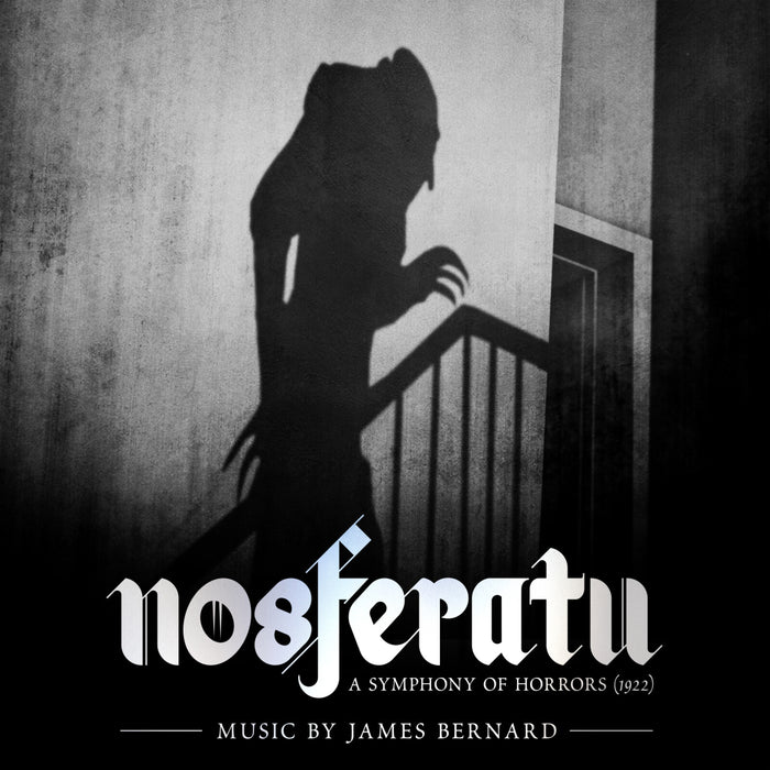 James Bernard - Nosferatu - A Symphony of Horrors (1922) - SILLP192