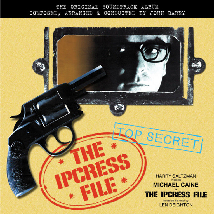 O.S.T. - The Ipcress File - FILMCD605