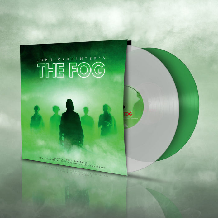 John Carpenter - The Fog - New Expanded Edition Original Film Soundtrack - SILLP1301
