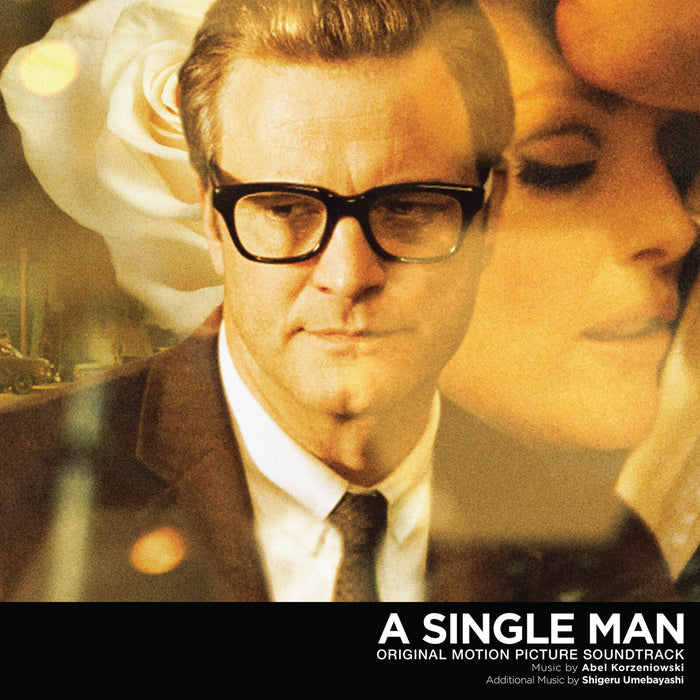 Abel Korzeniowski - A Single Man - Original Motion Picture Soundtrack - SILLP1323