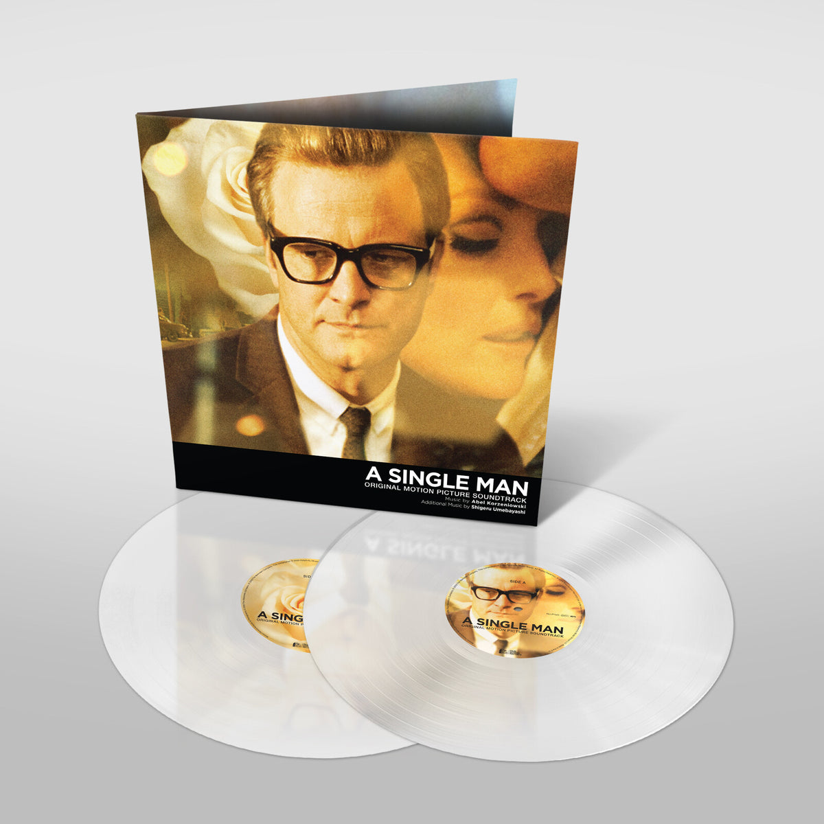 Abel Korzeniowski - A Single Man - Original Motion Picture Soundtrack - SILLP1323
