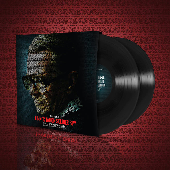Alberto Iglesias - Tinker Tailor Soldier Spy - Original Motion Picture Soundtrack - SILLP1369