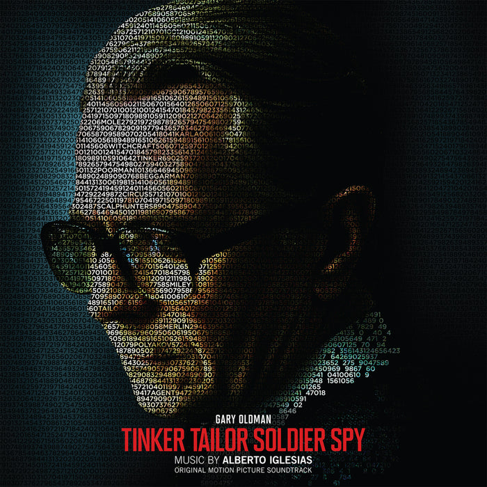 Alberto Iglesias - Tinker Tailor Soldier Spy - Original Motion Picture Soundtrack - SILLP1369
