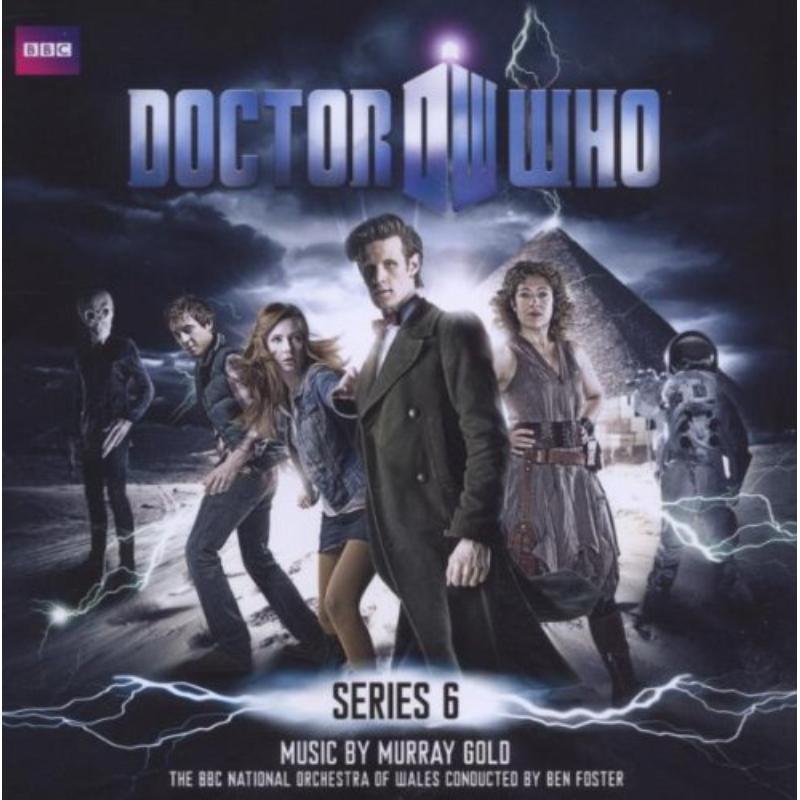 O.S.T. - Doctor Who: Series 6 - SILCD1375