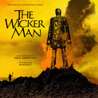 Paul Giovanni & Magnet - The Wicker Man (Original Soundtrack) - SILLP1440Y