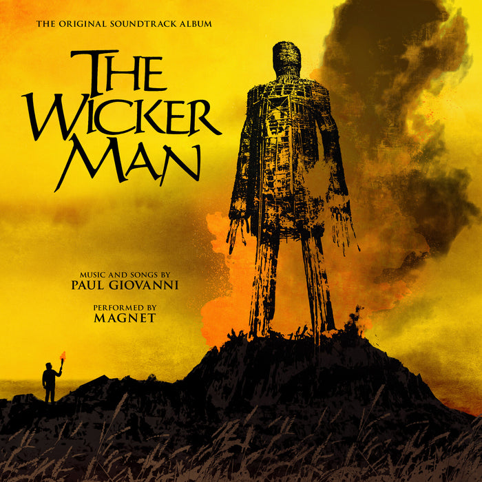 Paul Giovanni & Magnet - The Wicker Man (Original Soundtrack) - SILLP1440Y