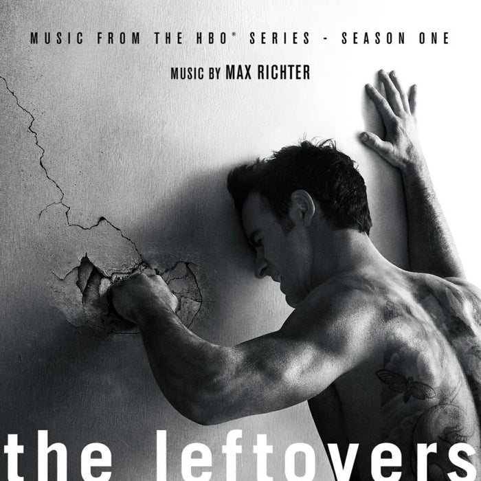 Max Richter - The Leftovers - Music From The HBO Series - Season One - SILCD1485