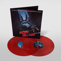 John Carpenter - Escape From New York (New Expanded Edition Original Film Soundtrack) - SILLP1493R