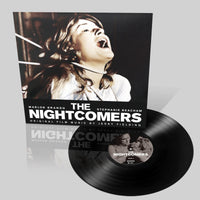 Jerry Fielding - The Nightcomers - Original Soundtrack - SILLP1499