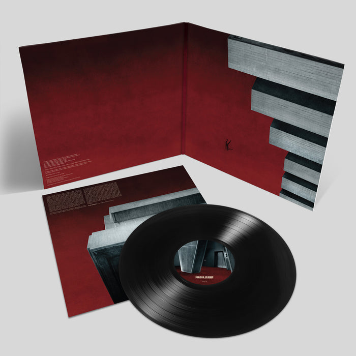 Clint Mansell - High-Rise - Original Soundtrack Recording - SILLP1501