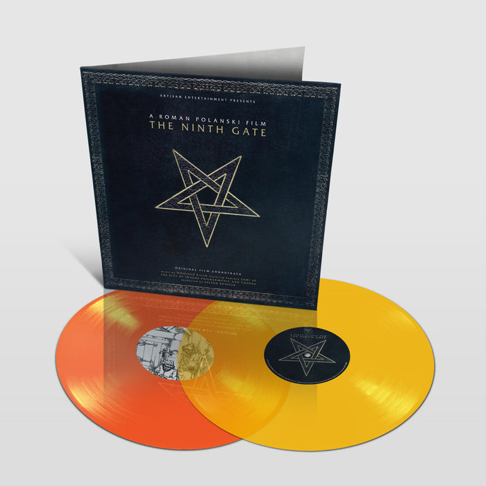 Wojciech Kilar - The Ninth Gate - Original Film Soundtrack - SILLP1505