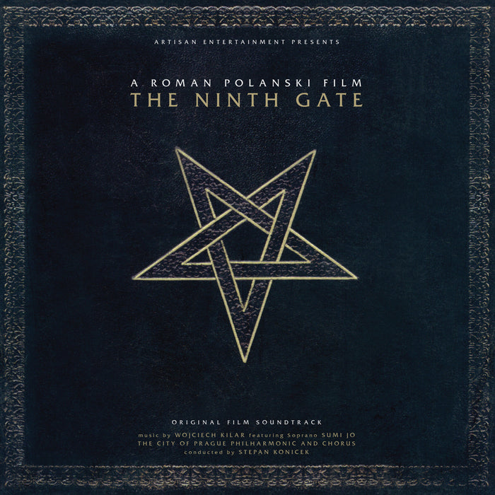 Wojciech Kilar - The Ninth Gate - Original Film Soundtrack - SILLP1505