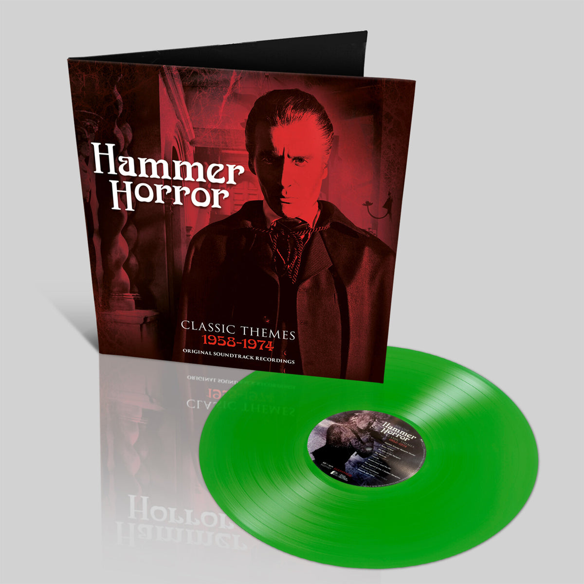 Various Artists - Hammer Horror - Classic Themes 1958-1974 - SILLP1521