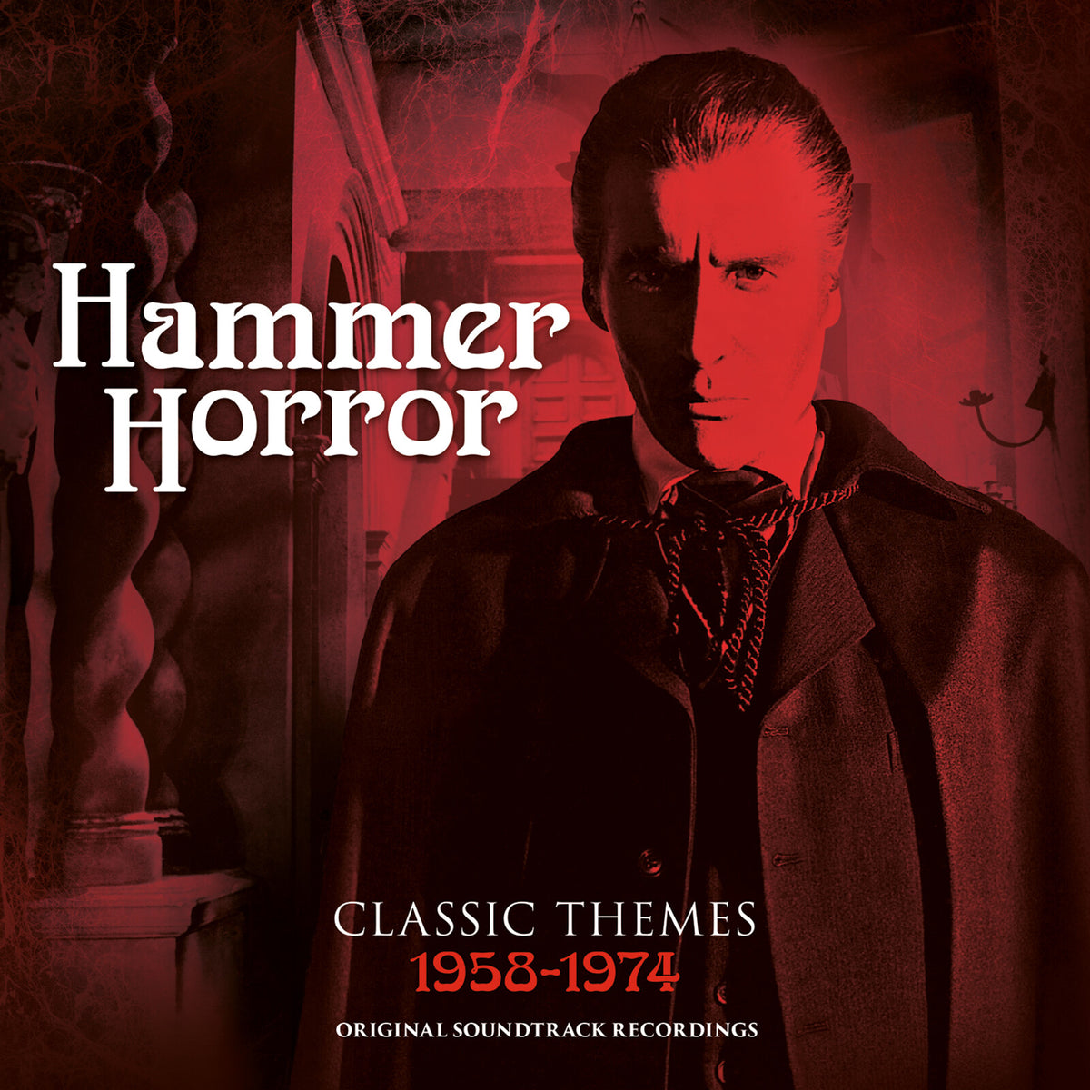 Various Artists - Hammer Horror - Classic Themes 1958-1974 - SILLP1521