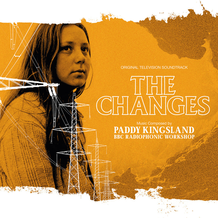 Paddy Kingsland & BBC Radiophonic Workshop - The Changes - Original TV Soundtrack - SILLP1540