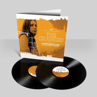 Paddy Kingsland & BBC Radiophonic Workshop - The Changes - Original TV Soundtrack - SILLP1540