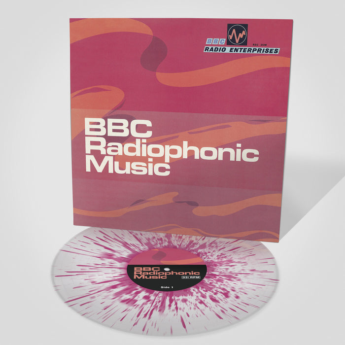 BBC Radiophonic Workshop - BBC Radiophonic Music - SILLP1541PS