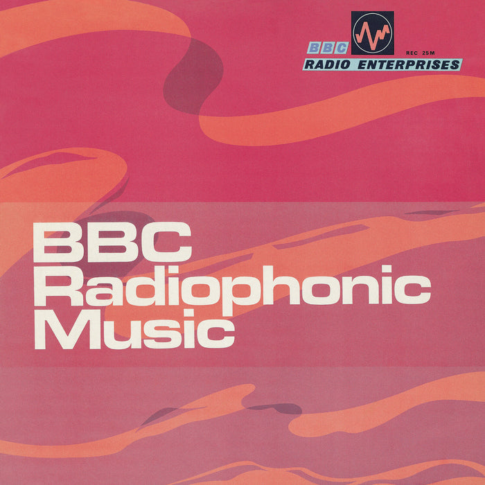 BBC Radiophonic Workshop - BBC Radiophonic Music - SILLP1541PS