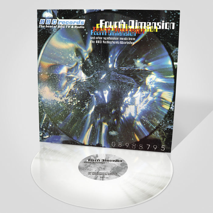 BBC Radiophonic Workshop - Fourth Dimension - SILLP1543