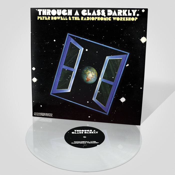 Peter Howell & The Radiophonic Workshop - Through A Glass Darkly - SILLP1544