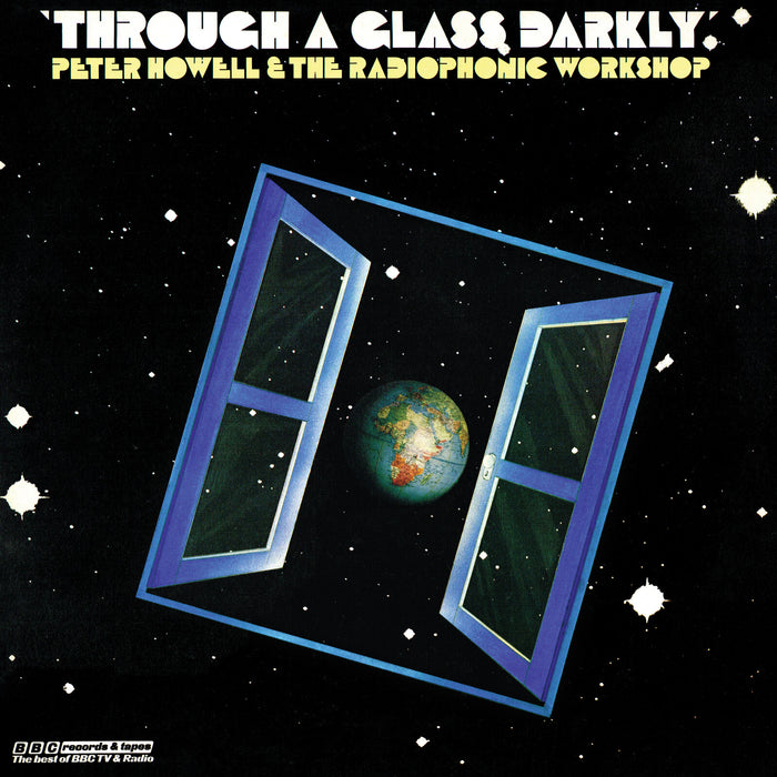 Peter Howell & The Radiophonic Workshop - Through A Glass Darkly - SILLP1544