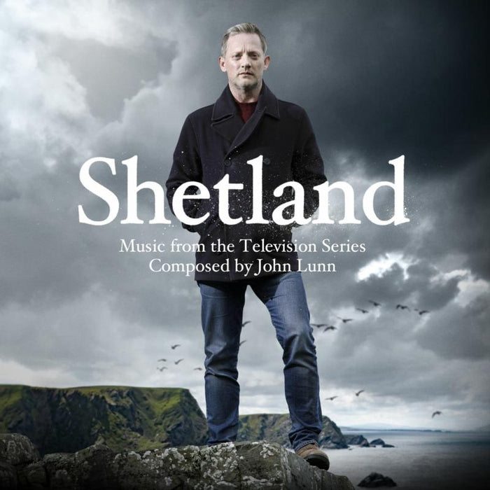 John Lunn - Shetland - Music From The TV Series (O.S.T.) - SILCD1571