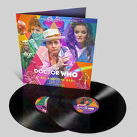 Keff McCulloch - Doctor Who: Time And The Rani - Original TV Soundtrack - SILLP1578